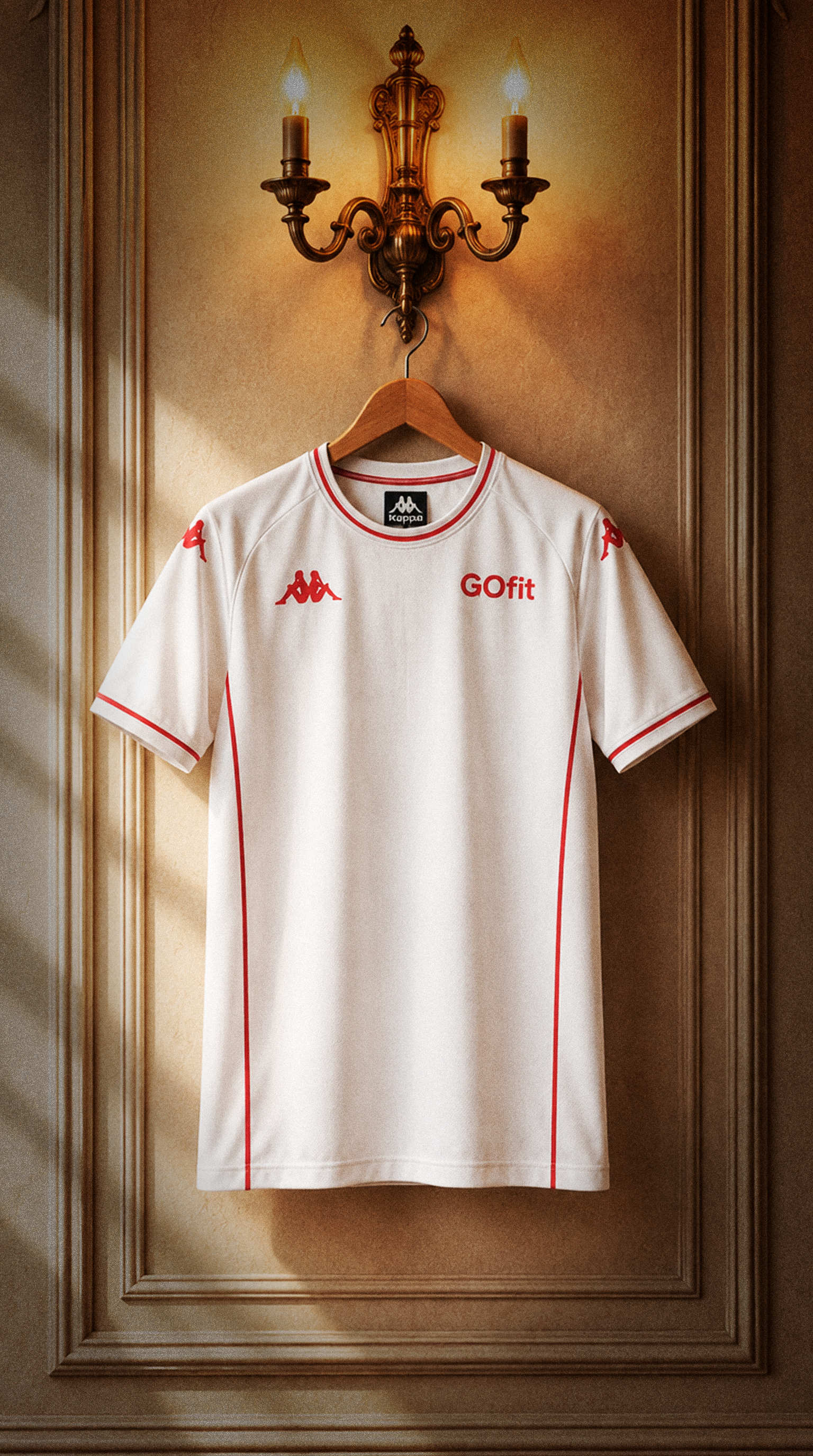 Maglia Special Edition Kappa × GOfit